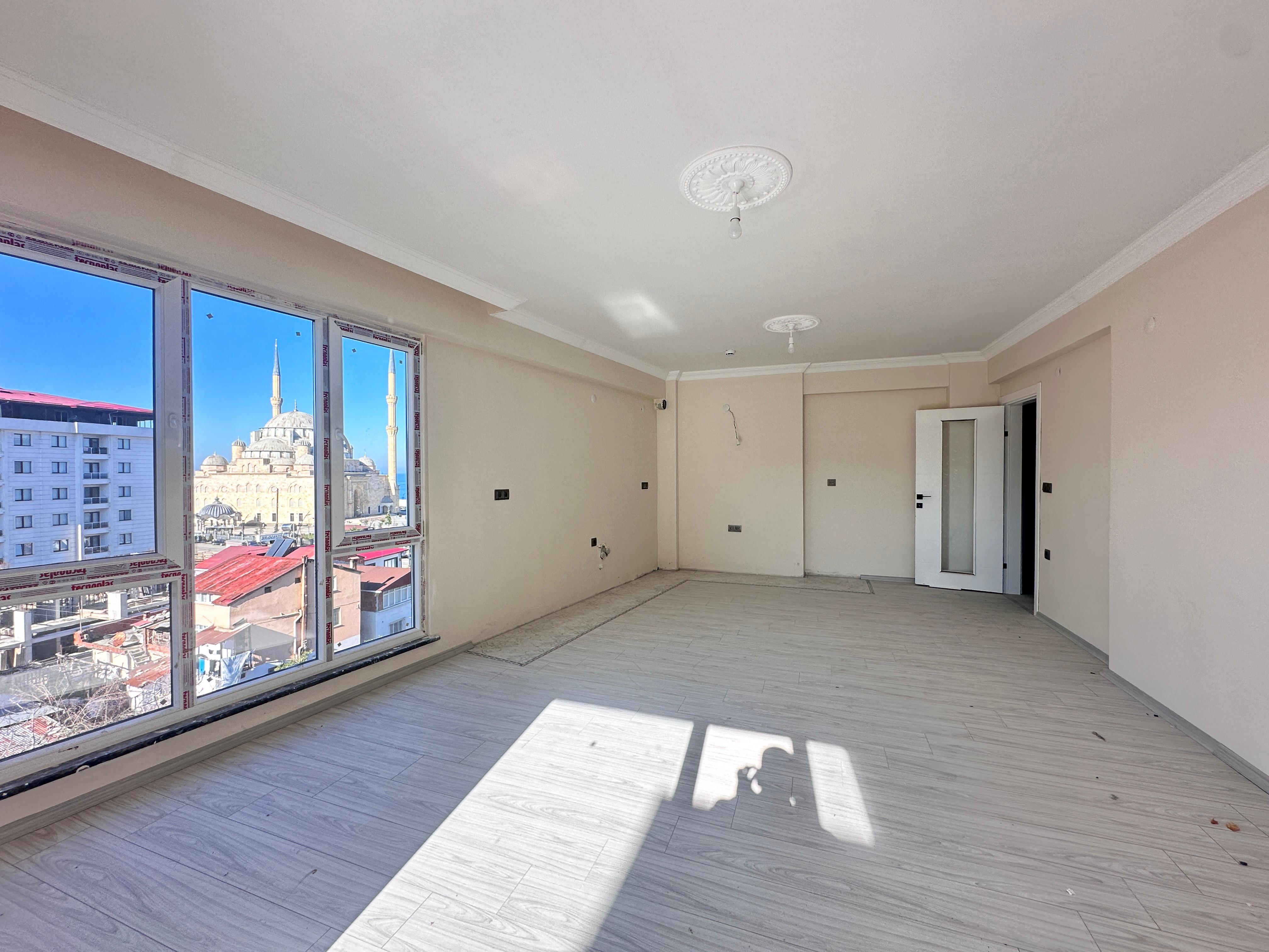 MABEL GAYRİMENKUL BAHÇELİEVLER.MH GÜZEL DENİZ MANZARALI DAİRE